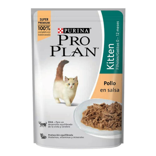 Alimento húmedo Pro Plan Kitten