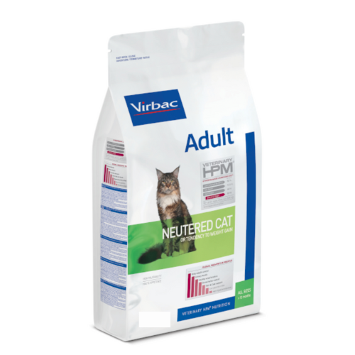 HPM Cat Adult Neutered x 1.5 kg