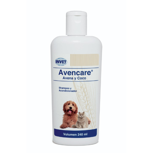 Avencare shampoo y acondicionador