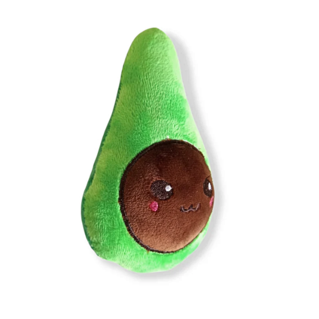 Peluche Aguacate para perros es la opción perfecta.