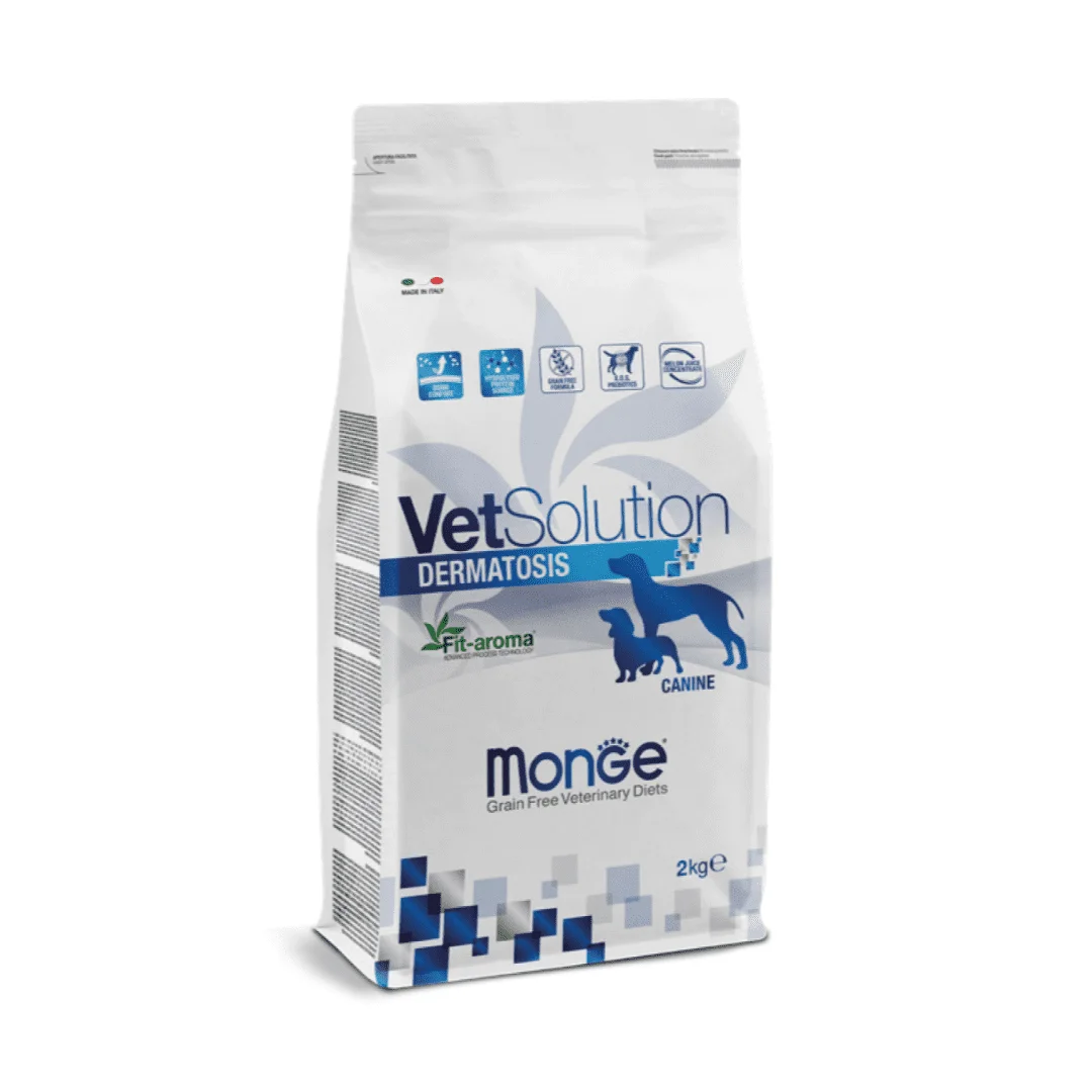 Monge VetSolution Dermatosis Adult Canine