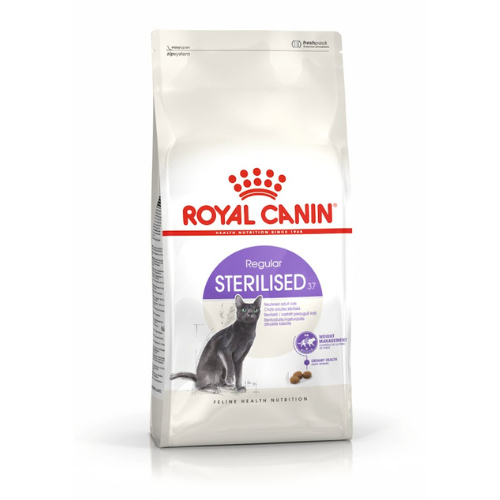 Royal Canin Sterilised 37