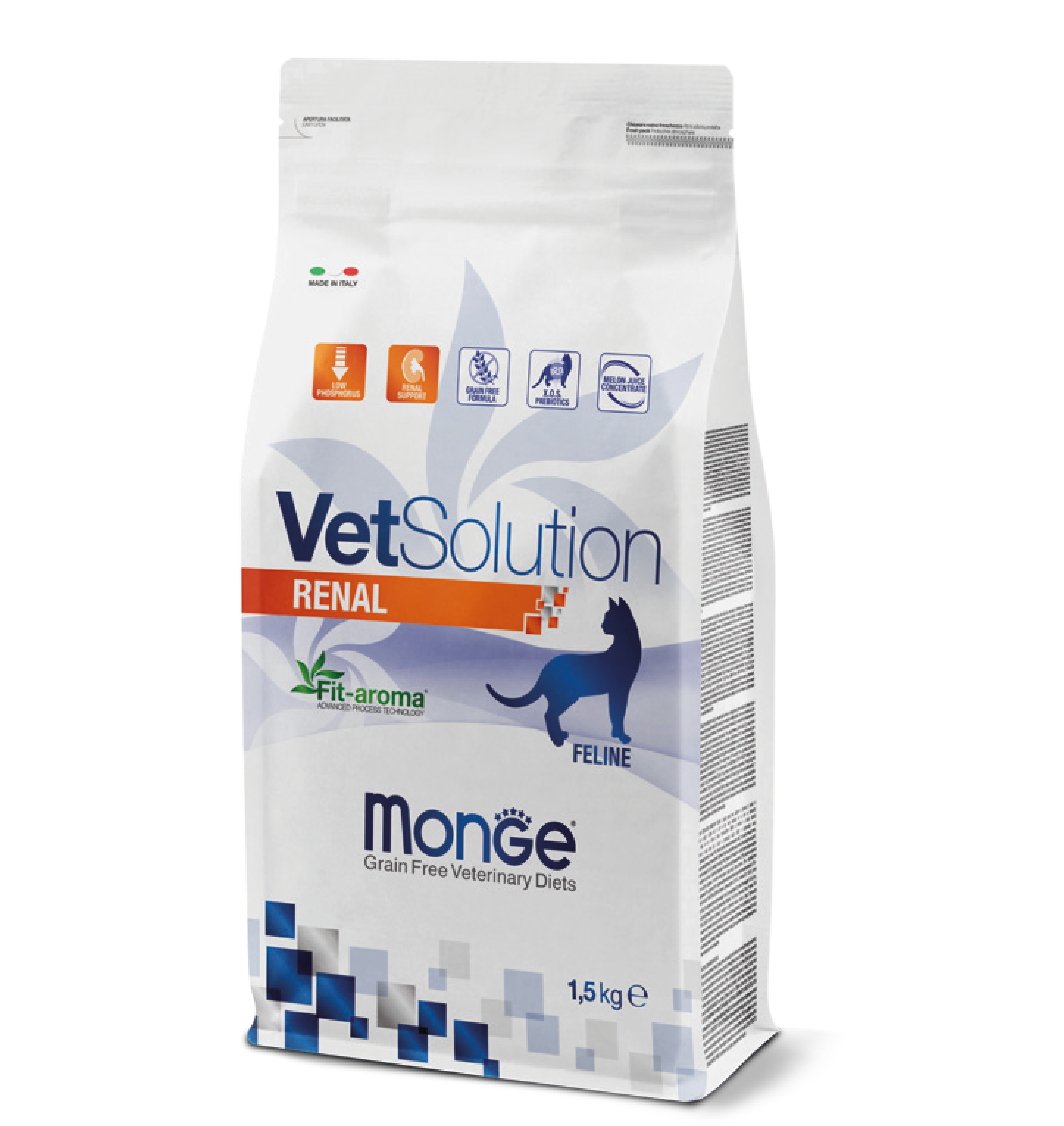 vetsolution renal para gato
