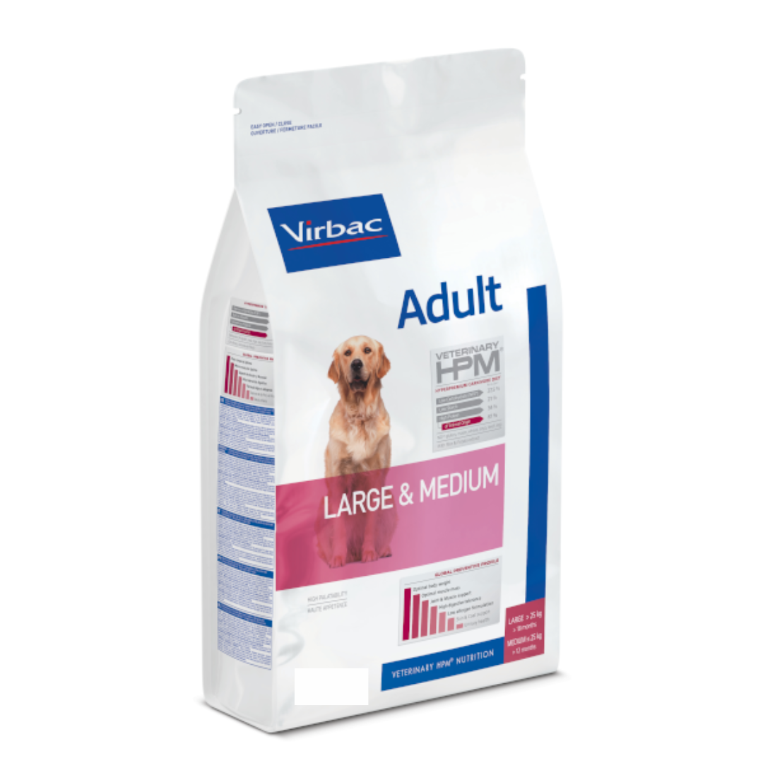 HPM Adulto dog Large & Medium