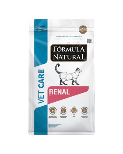 Fórmula Natural Vet Care Renal Gatos