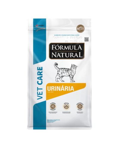 Fórmula Natural Vet Care Urinary Gatos
